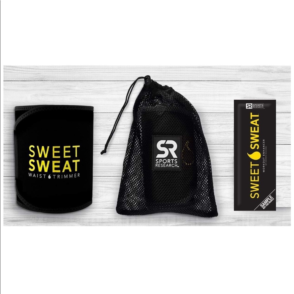 Sweet Sweat Waist Trimmer SMALL